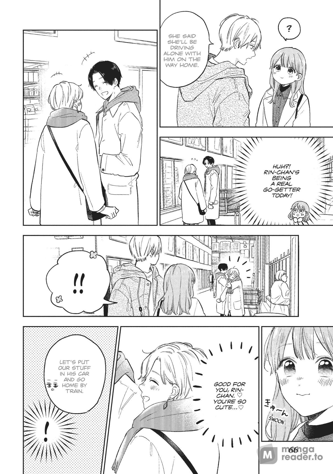 A Sign of Affection, Chapter 6 image 22